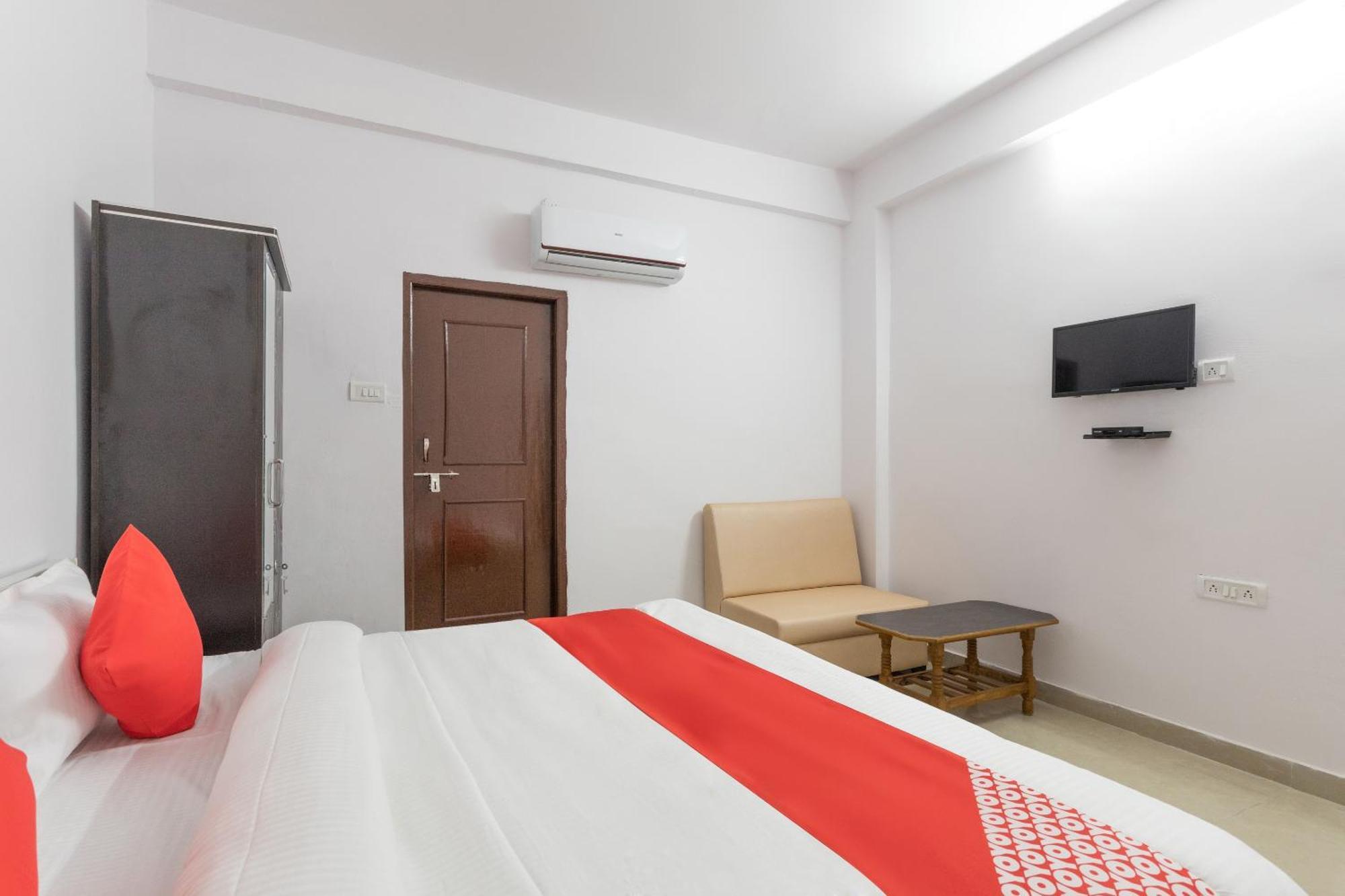 Hotel O Golden Star Bhopal Eksteriør billede