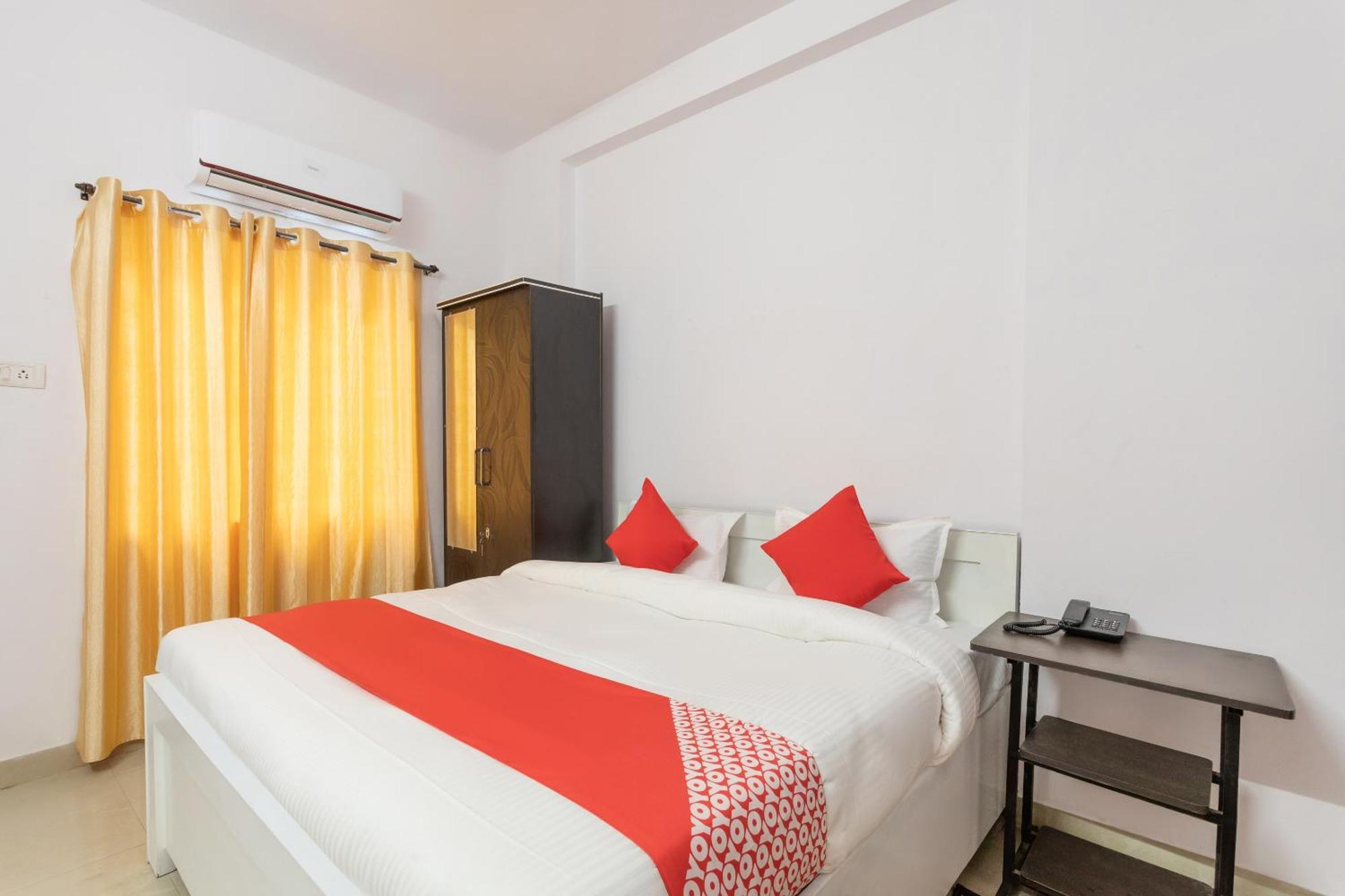 Hotel O Golden Star Bhopal Eksteriør billede
